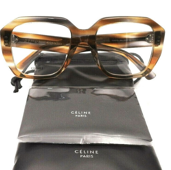 Celine eyeglasses oversized - Picture 1 of 6